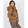 Striukė moterims-NM-KR-H-923.30X-camelowy