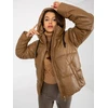Striukė moterims-NM-KR-H-923.30X-camelowy