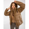 Striukė moterims-NM-KR-H-923.30X-camelowy