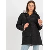 Striukė moterims-NM-KR-L22-9872.93-juoda-smėlio spalva