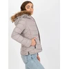 Striukė moterims-NM-KR-P22-6627.03P-ciemny bezowy