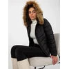 Striukė moterims-NM-KR-P22-6627.13P- juoda