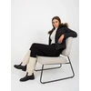 Striukė moterims-NM-KR-P22-6627.13P- juoda