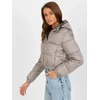 Striukė moterims-NM-KR-P22-6670.90-ciemny bezowy