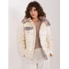 Striukė moterims-NM-KR-TR511.96P-jasny smėlio spalva