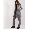 Striukė moterims-NM-KR-TR8125.99P-ciemny pilka