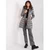 Striukė moterims-NM-KR-TR8125.99P-ciemny pilka