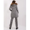 Striukė moterims-NM-KR-TR8125.99P-ciemny pilka