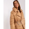 Striukė moterims-NM-KR-TR8310.17P-camelowy