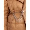 Striukė moterims-NM-KR-TR8310.17P-camelowy