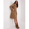 Striukė moterims-NM-KR-TR8312.96P-camelowy