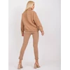 Striukė moterims-RV-KR-007.95P-camelowy
