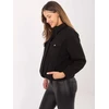 Striukė moterims-RV-KR-007.95P- juoda