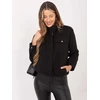 Striukė moterims-RV-KR-007.95P- juoda