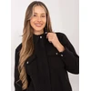 Striukė moterims-RV-KR-007.95P- juoda
