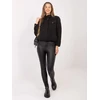 Striukė moterims-RV-KR-007.95P- juoda