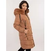 Striukė moterims-SK-KR-HH-2402.36-camelowy