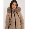 Striukė moterims-SK-KR-HH-2402.38-smėlio spalva