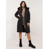 Striukė moterims-SK-KR-HH-2405.78P- juoda
