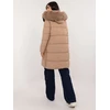 Striukė moterims-SK-KR-HH-2406.98-smėlio spalvos