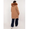 Striukė moterims-SK-KR-HH-2408.45P-camelowy