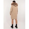 Striukė moterims-SK-KR-HH-2408.52P-smėlio spalva