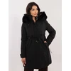 Striukė moterims-SK-KR-HH-2409.17X- juoda