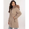 Striukė moterims-SK-KR-HH-2409.93-smėlio spalva