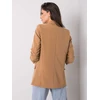 Striukė moterims-TW-ZT-BI-22520.14-camelowy