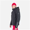 Striukė Strawpile Jkt Juoda Rossignol