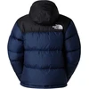 Striukė The North Face 1996 Retro Nuptse W NF0A3XEOGOB1 tamsiai mėlyna L