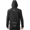 Striukė unisex, juoda Rockbros