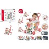 Eurobaby Zabawki Stumdukas EUROBABY TOYS 6in1 EBZ6038