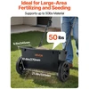 VEVOR Sėjamoji vežimėlis, 22.6kg talpa