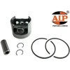 Stūmoklio komplektas Tinkantis STIHL 044 12 mm AIP