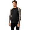 Suaugusiųjų termoaktyvūs marškinėliai Bauer Performance Baselayer
