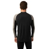 Suaugusiųjų termoaktyvūs marškinėliai Bauer Performance Baselayer