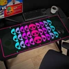 Subsonic Brawl Stars Skull Repeater žaidimų pelės kilimėlis XXL