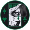 Subsonic The Joker žaidimų pelės kilimėlis, 30 cm