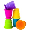 Fat Brain Toys Suction Kupz limpantys puodeliai