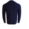 SUIT Barry marškinėliai ilgomis rankovėmis, Tamsiai mėlyna - S111203-3096