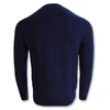 SUIT Barry marškinėliai ilgomis rankovėmis, Tamsiai mėlyna - S111203-3096