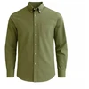 SUIT Ekko Tencel Marškiniai Salotų žalia - S111301-2886