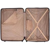 Kelioninis Solier Luggage Lagaminas STL902 Juodas M