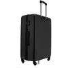 Kelioninis Solier Luggage Lagaminas STL902 Juodas M