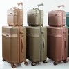 Kelioninis Solier Luggage SUITCASE M 24 STL945 ABS DARK Pilkas