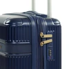 Kelioninis Solier Luggage Lagaminas STL976 D.Mėlynas 16 XS
