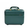 Kelioninis Solier Luggage SUITCASE M 24 STL945 ABS DARK Pilkas