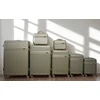 Kelioninis Solier Luggage SUITCASE M 24 STL945 ABS DARK Pilkas