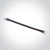 Sujungimas, skirtas RGB LED COB juostai (LED71419), 7846RB
